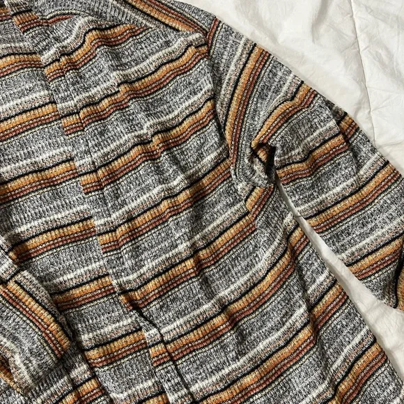 Daytrip Striped Knit Cardigan from Buckle - Picture 4 of 6